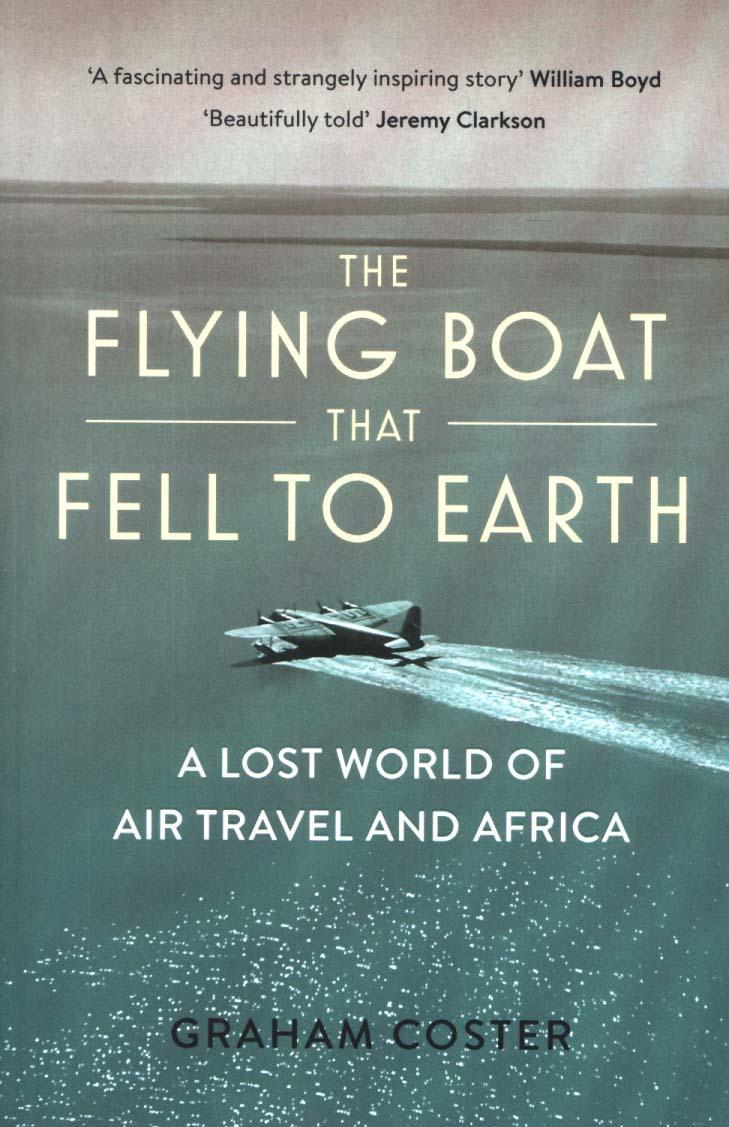 Flying Boat That Fell to Earth