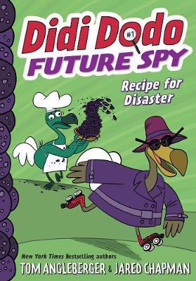Didi Dodo, Future Spy: Recipe for Disaster (Didi Dodo, Futur