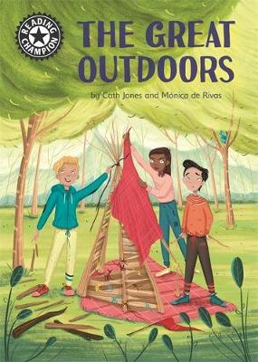 Reading Champion: The Great Outdoors