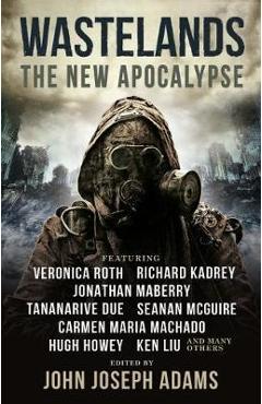 Coperta cărții Wastelands 3: The New Apocalypse