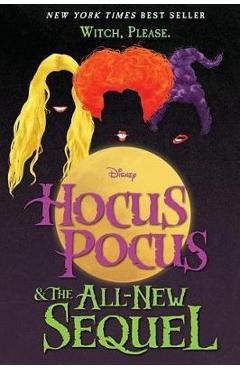 Poza produsului Hocus Pocus and the All-New Sequel