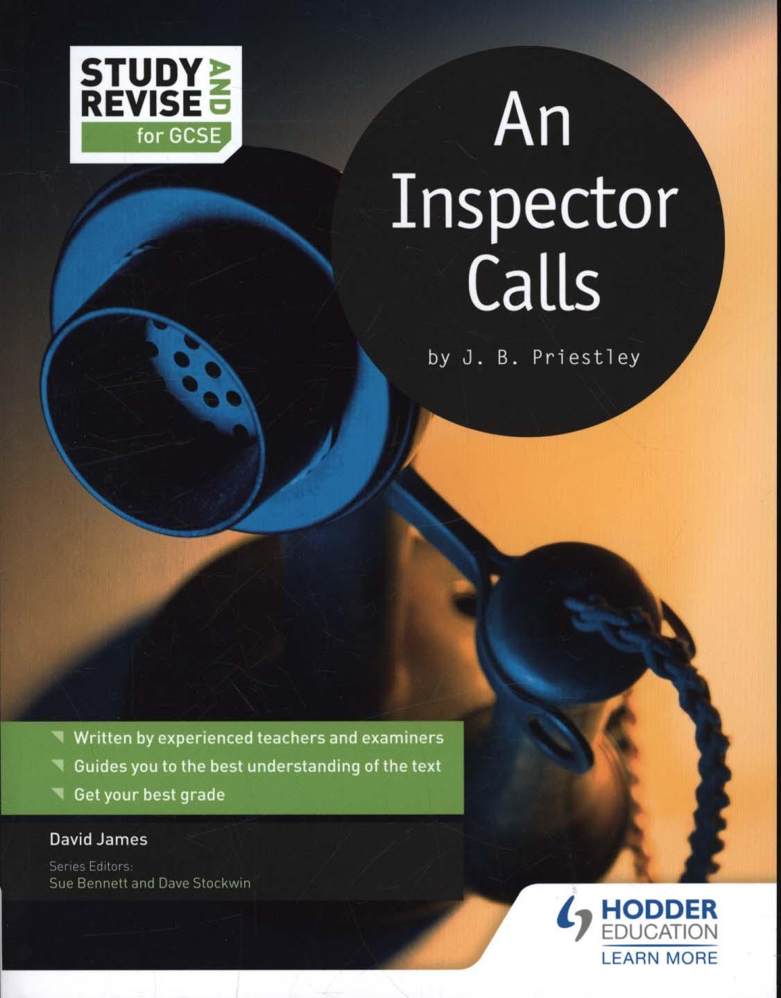 Study and Revise for GCSE: An Inspector Calls