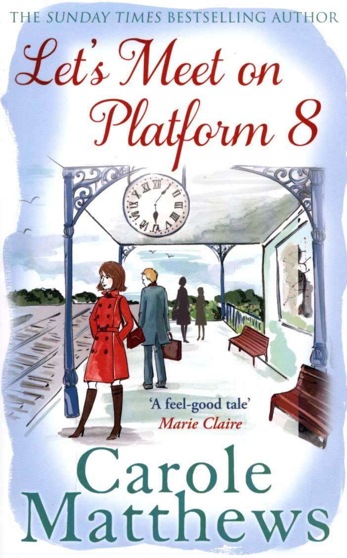 Let's Meet on Platform 8