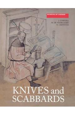 Poza produsului Knives and Scabbards