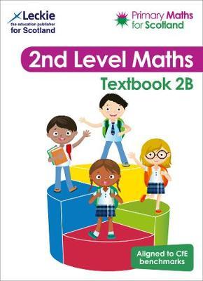 Primary Maths for Scotland Textbook 2B