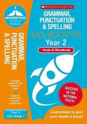 Grammar, Punctuation & Spelling Pack (Year 2)