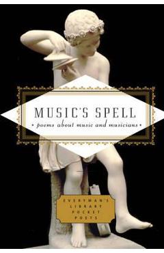 Coperta cărții 'Music's Spell'