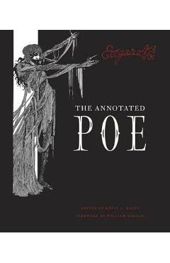 Poza produsului Annotated Poe