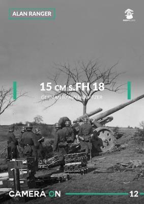 15 CM S.FH 18 German Heavy Howitzer