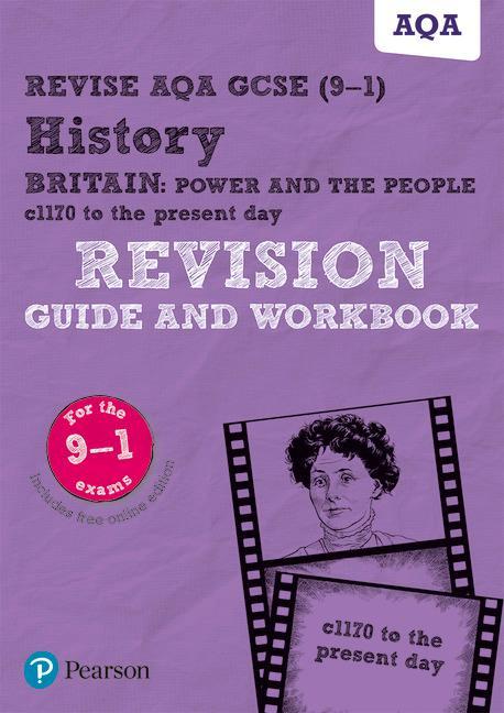 Revise AQA GCSE (9-1) History Britain: Power and the people: