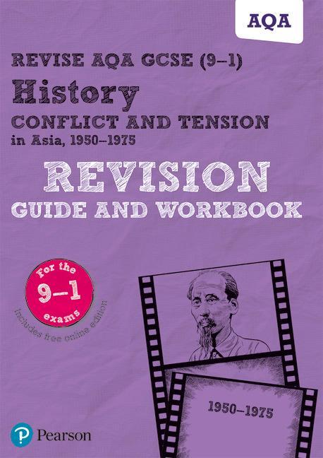 Revise AQA GCSE (9-1) History Conflict and tension in Asia,