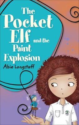 Reading Planet KS2 - The Pocket Elf and the Paint Explosion