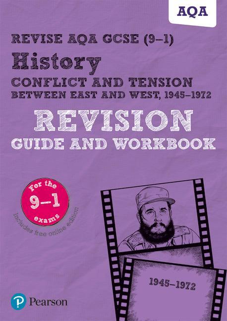 Revise AQA GCSE (9-1) History Conflict and tension between E