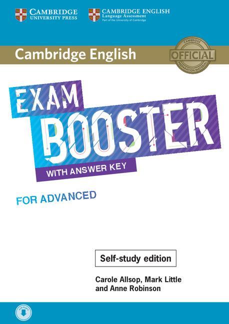 Cambridge English Exam Boosters