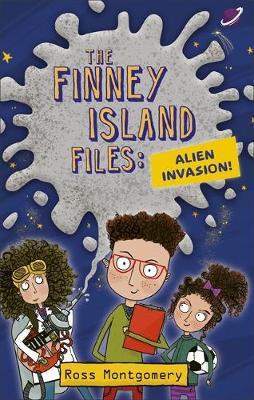 Reading Planet KS2 - The Finney Island Files: Alien Invasion