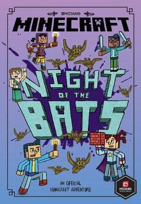 Minecraft: Night of the Bats (Minecraft Woodsword Chronicles