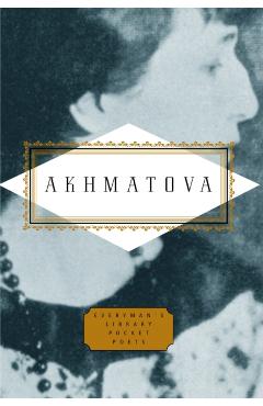 Anna Akhmatova: Poems