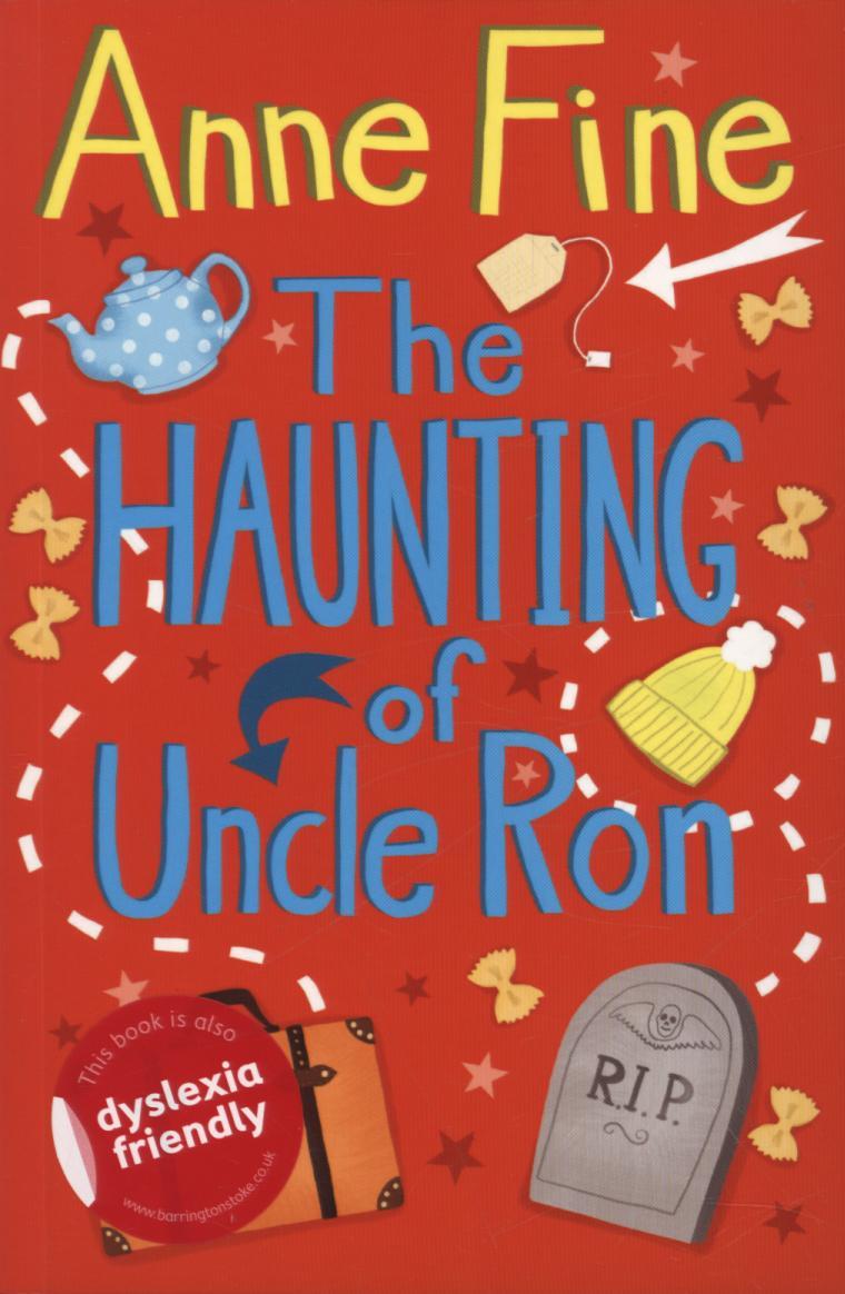 Haunting Of Uncle Ron