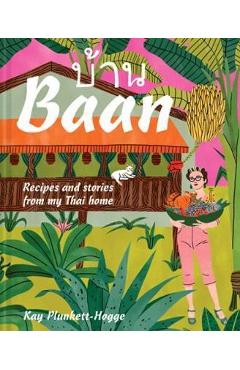 Coperta cărții 'Baan'