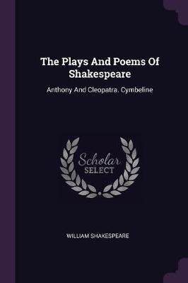 Plays and Poems of Shakespeare