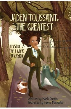 Jaden Toussaint, the Greatest Episode 2
