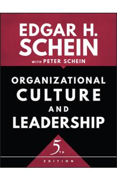 Organizational Culture and Leadership