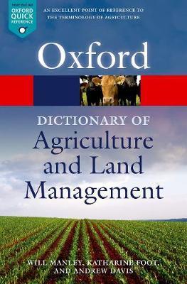 Dictionary of Agriculture and Land Management