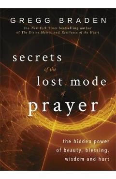 Poza produsului Secrets of the Lost Mode of Prayer