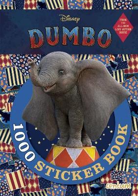Dumbo 1000 Sticker Book