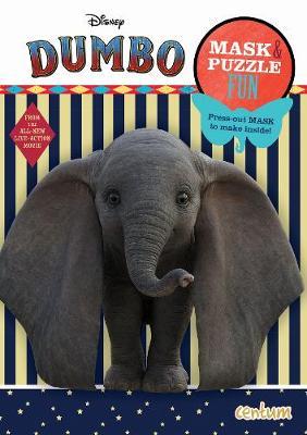 Dumbo Mask and Puzzle Fun