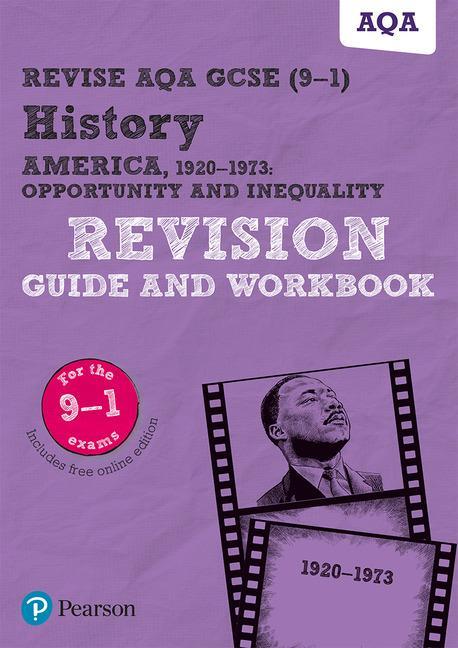 Revise AQA GCSE (9-1) History America, 1920-1973: Opportunit