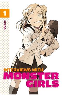 Interviews With Monster Girls 1