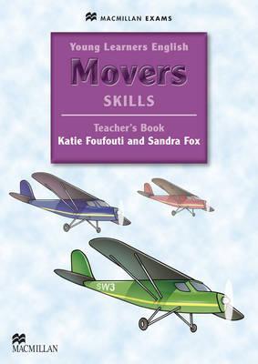 Young Learners English Skills Movers Teacher's Book & webcod