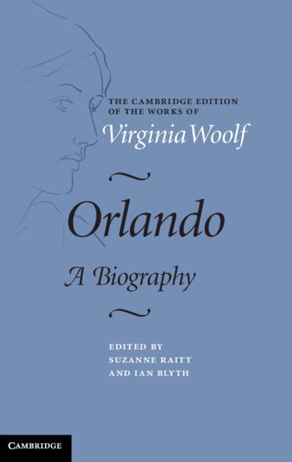 Cambridge Edition of the Works of Virginia Woolf