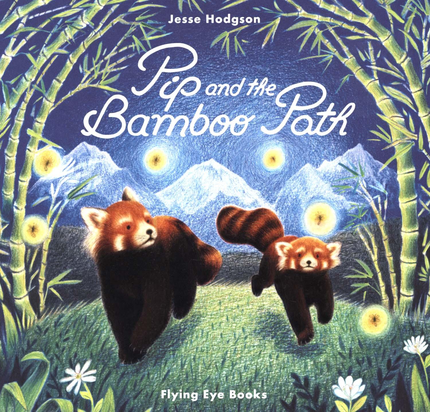 Pip and the Bamboo Path
