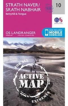 Coperta cărții 'Strathnaver, Bettyhill & Tongue'