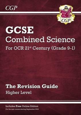 New Grade 9-1 GCSE Combined Science: OCR 21st Century Revisi