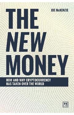 Coperta cărții 'New Money'