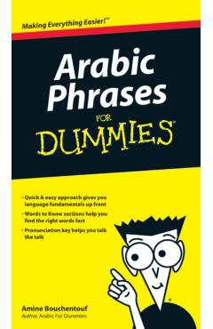 Arabic Phrases For Dummies