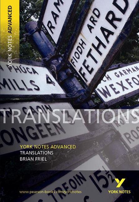Translations: York Notes Advanced