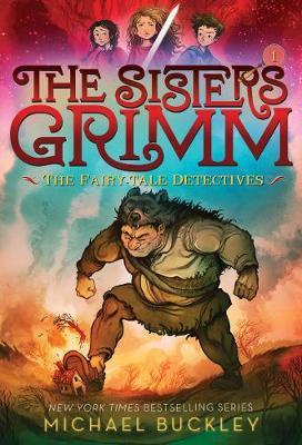 Sisters Grimm: Book One: The Fairy-Tale Detectives (10th ann