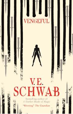 Vengeful - V.E. Schwab