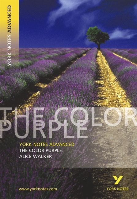 Color Purple: York Notes Advanced