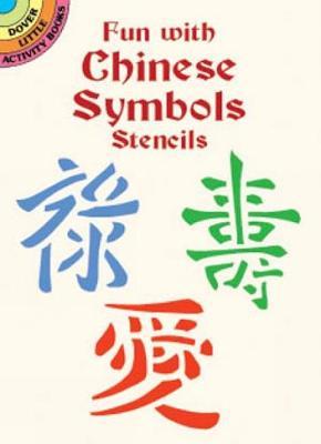 Fun with Chinese Symbols Stencils