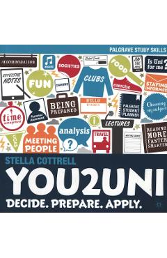 Coperta cărții 'You2Uni'