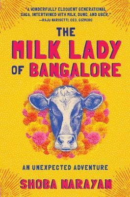 Milk Lady of Bangalore