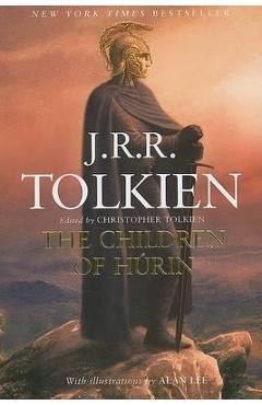 Coperta cărții 'Children of H rin'