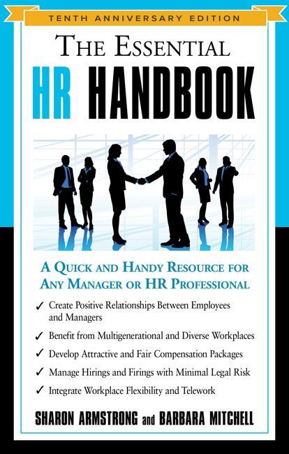 Essential HR Handbook - Tenth Anniversary Edition