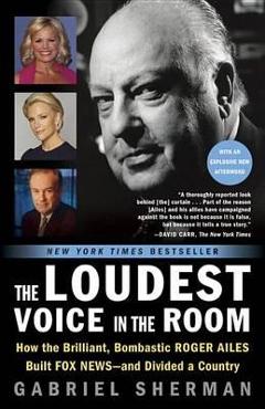 Coperta cărții 'Loudest Voice in the Room'