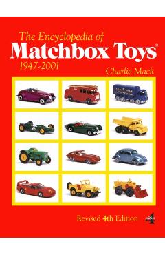 Encyclopedia of Matchbox Toys